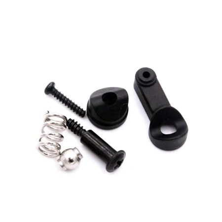 舵機緩衝擺臂套組 6024#