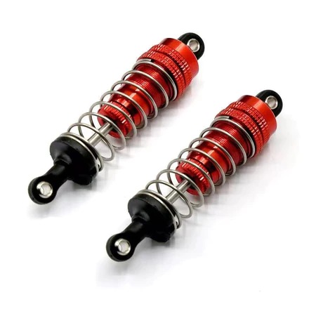 油壓避震器(A款) 紅色(兩入)