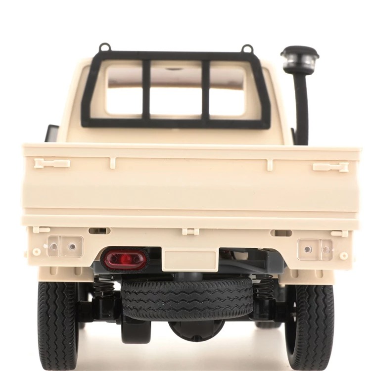 ✿AREA.TOY✿ CXD mini D12 迷你龍 1:16 涉水喉 集塵罩版本 高位進氣口-細節圖3