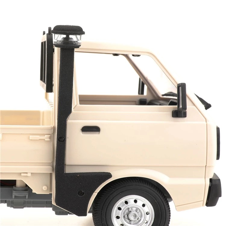 ✿AREA.TOY✿ CXD mini D12 迷你龍 1:16 涉水喉 集塵罩版本 高位進氣口-細節圖6