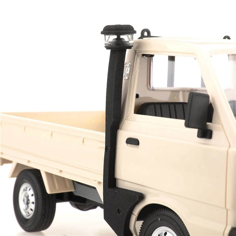 ✿AREA.TOY✿ CXD mini D12 迷你龍 1:16 涉水喉 集塵罩版本 高位進氣口-細節圖7