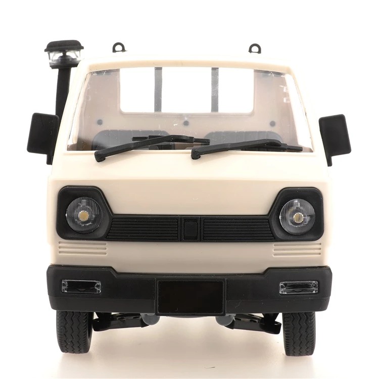 ✿AREA.TOY✿ CXD mini D12 迷你龍 1:16 涉水喉 集塵罩版本 高位進氣口-細節圖8