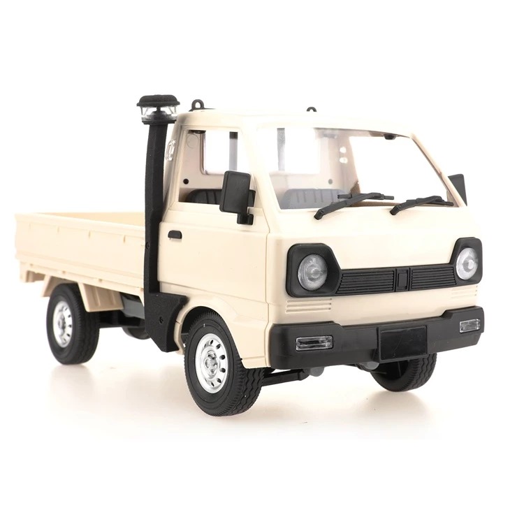 ✿AREA.TOY✿ CXD mini D12 迷你龍 1:16 涉水喉 集塵罩版本 高位進氣口-細節圖9