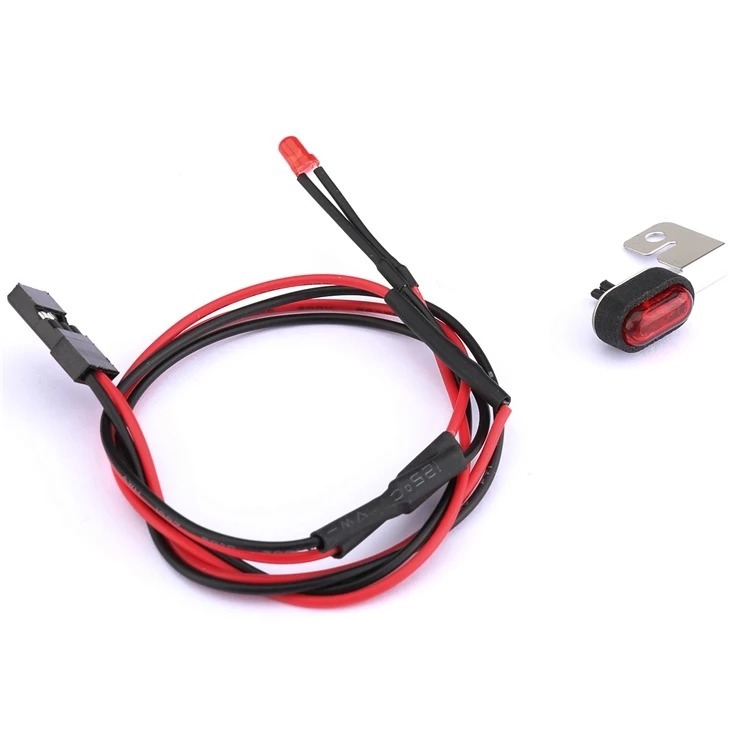 ✿AREA.TOY✿ CXD mini D12 迷你龍 1:16 尾燈 煞車燈 可直上-細節圖7