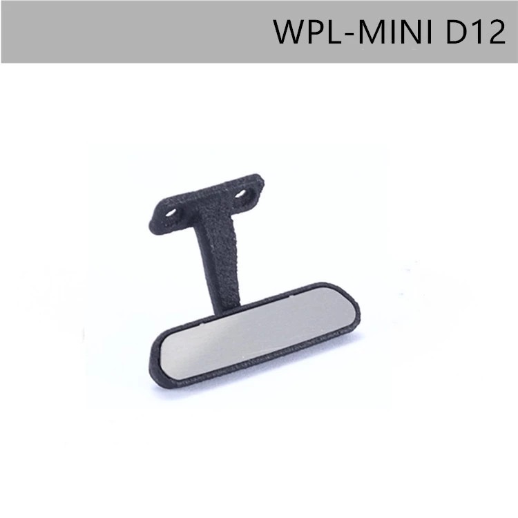 ✿AREA.TOY✿ CXD mini D12 迷你龍 1:16 車內後視鏡 後照鏡-細節圖2