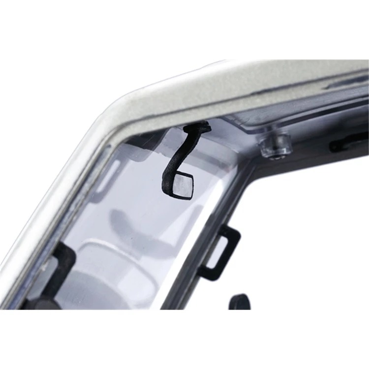 ✿AREA.TOY✿ CXD mini D12 迷你龍 1:16 車內後視鏡 後照鏡-細節圖3