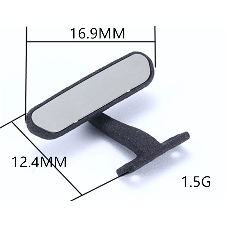 ✿AREA.TOY✿ CXD mini D12 迷你龍 1:16 車內後視鏡 後照鏡-細節圖7