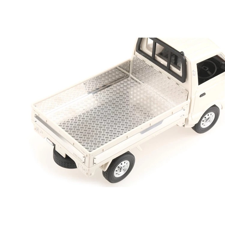 ✿AREA.TOY✿ CXD mini D12 迷你龍 1:16 金屬防滑後斗 防滑板 防滑片-細節圖5