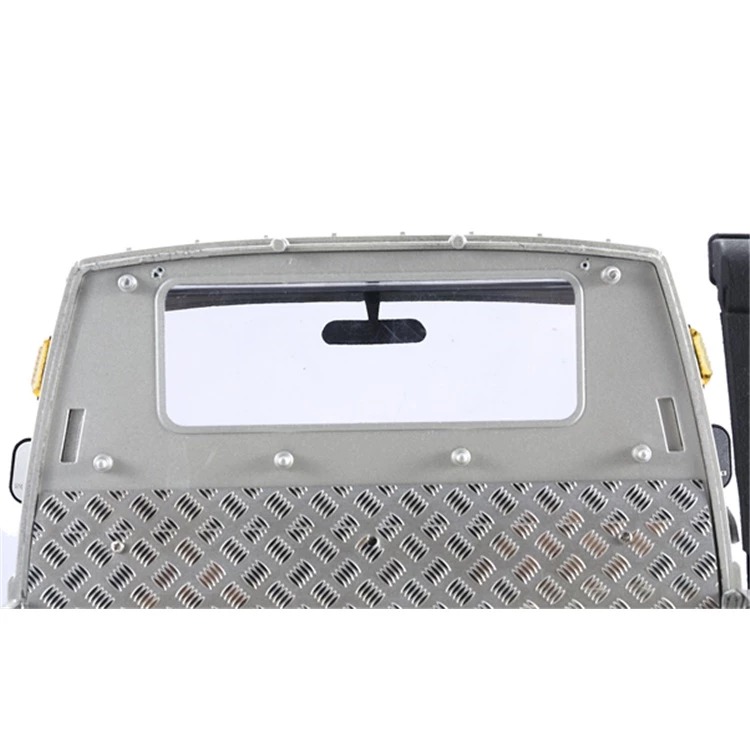 ✿AREA.TOY✿ CXD mini D12 迷你龍 1:16 金屬防滑後斗 防滑板 防滑片-細節圖7