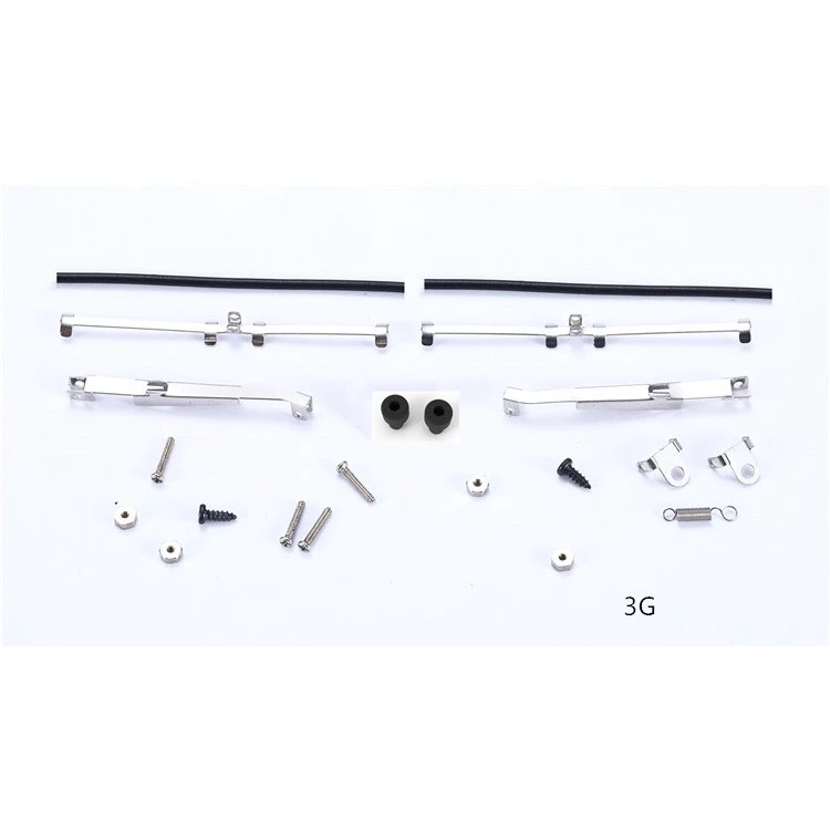 ✿AREA.TOY✿ CXD mini D12 迷你龍 1:16 活動雨刷 金屬雨刷-細節圖6