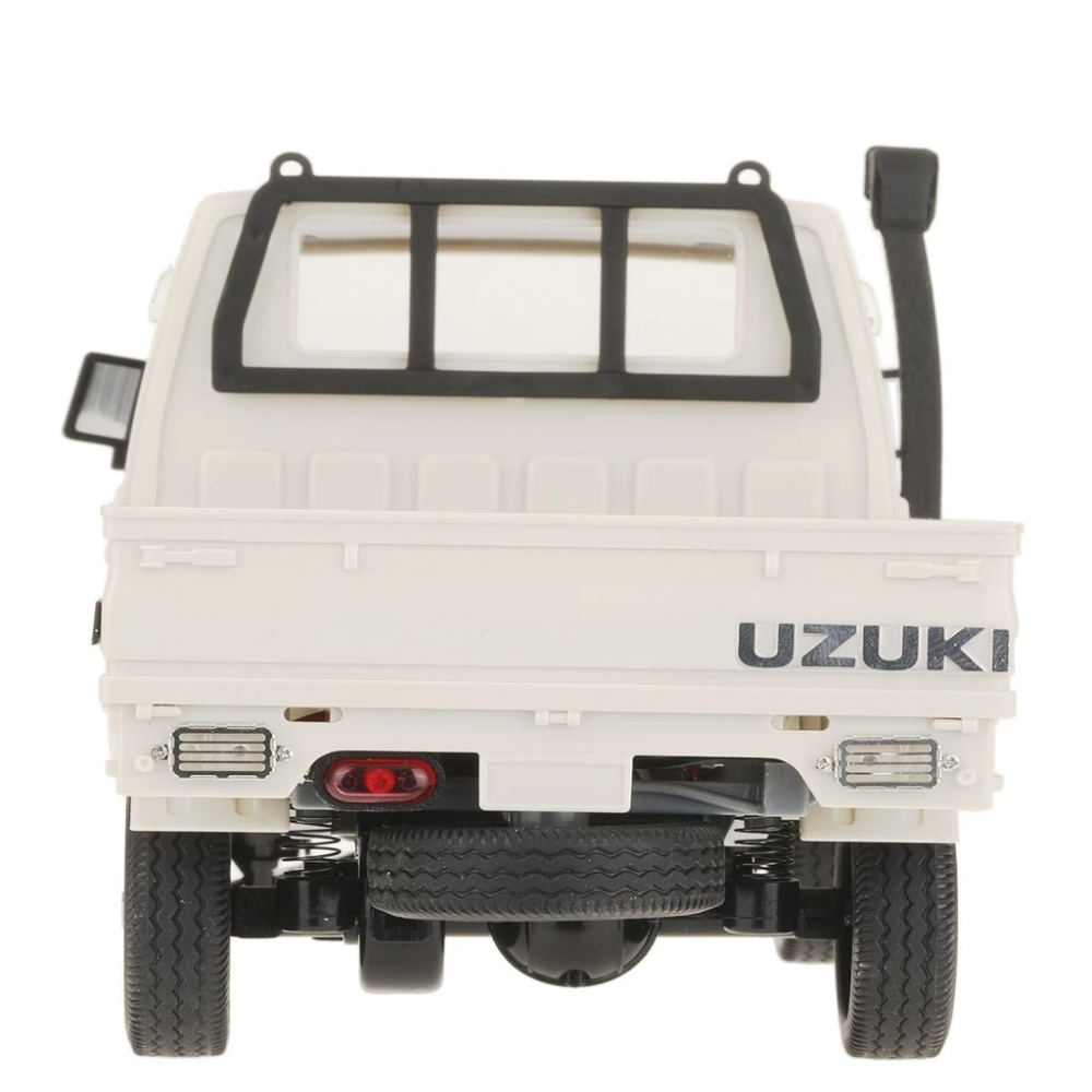 ✿AREA.TOY✿ CXD MINI D12 1/16 前後金屬燈罩 前金屬保護罩 大燈罩-細節圖2