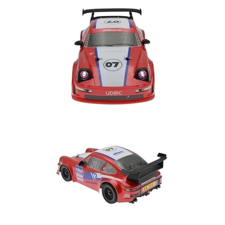 ✿AREA.TOY✿ 1603 UD系列 1601 1602 1604 1607 1608 無刷/碳刷 四驅 遙控車-規格圖8