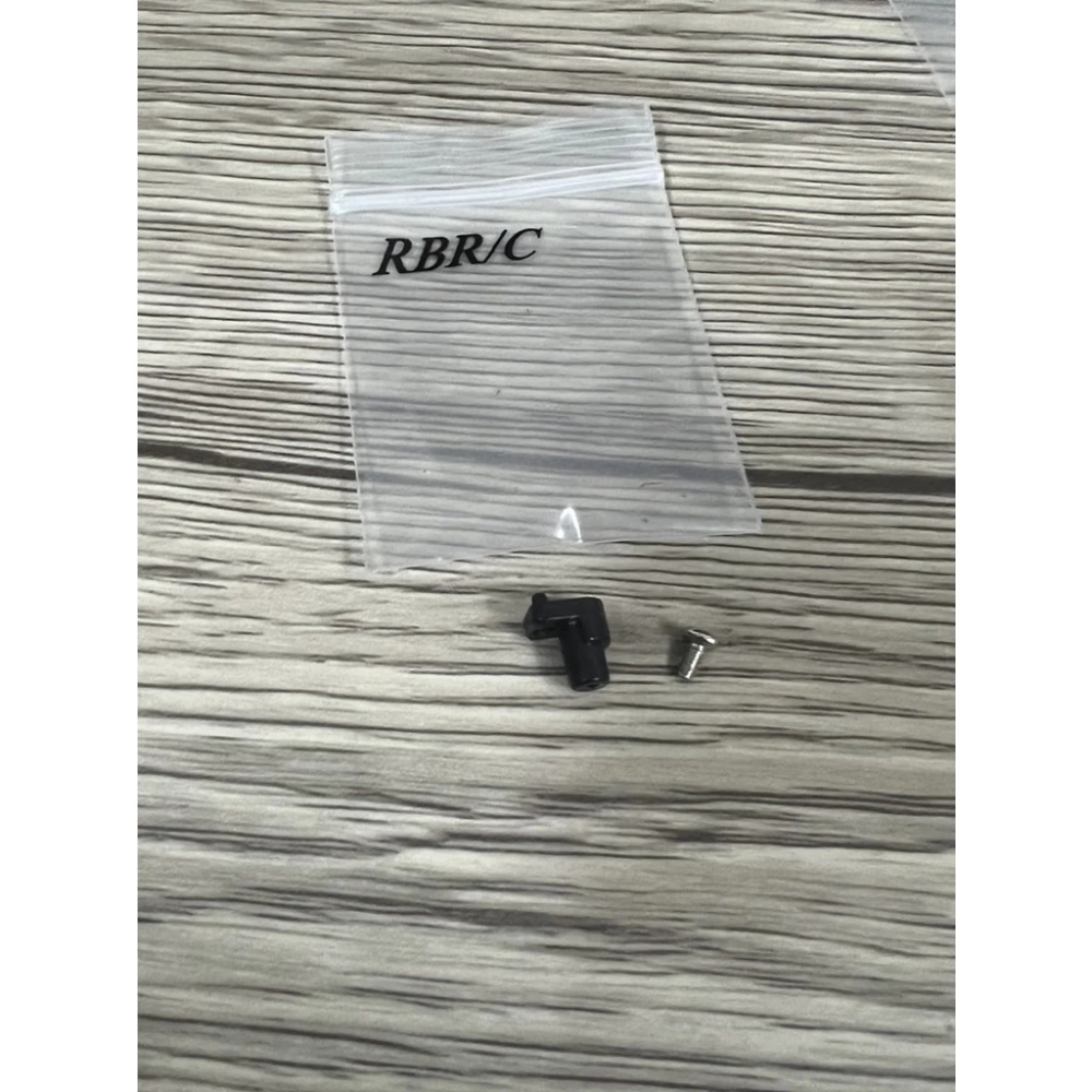 ✿AREA.TOY✿ D12 WPL 頑皮龍 4色可選 金屬伺服器擺臂 17g 舵機 擺臂 1181MG專用-細節圖5