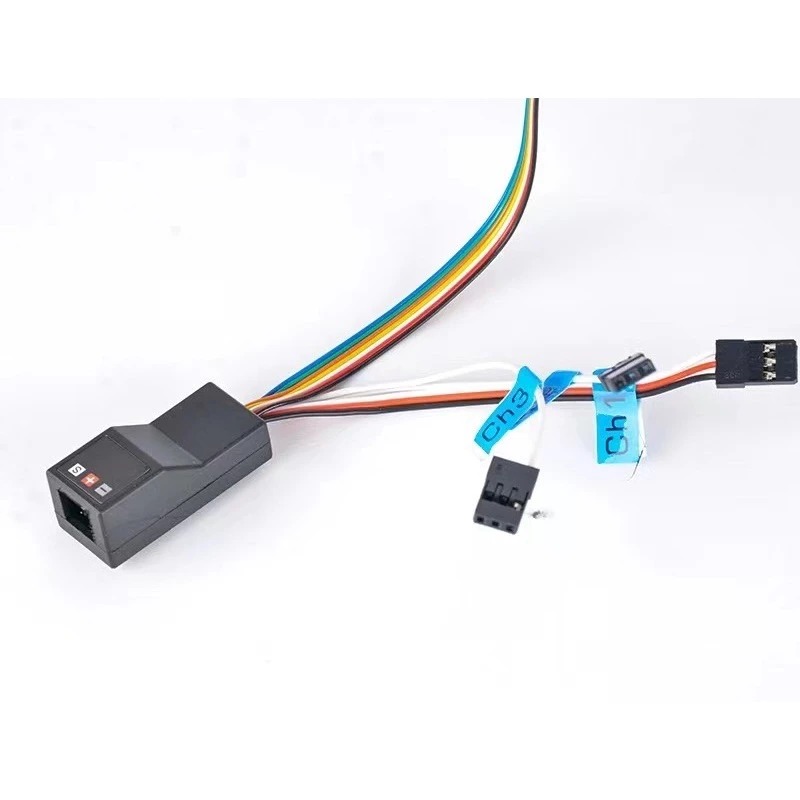 ✿AREA.TOY✿ 台灣現貨 14燈 連動燈組 1/8 1/10 遙控車 煞車燈 倒車燈 方向燈 大燈 共16燈-細節圖7