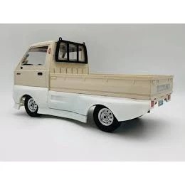 ✿AREA.TOY✿ D12 WPL 頑皮龍鈴木小貨車 光固化 包圍 大包 寬體 原車同色-細節圖3