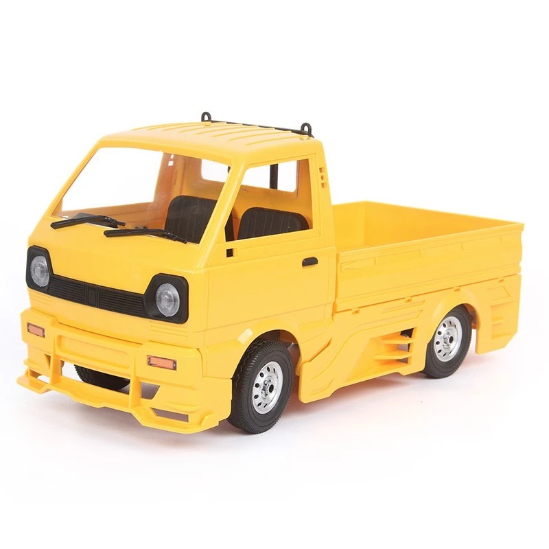 ✿AREA.TOY✿ D12 WPL 頑皮龍鈴木小貨車 光固化 包圍 大包 寬體 原車同色-細節圖4