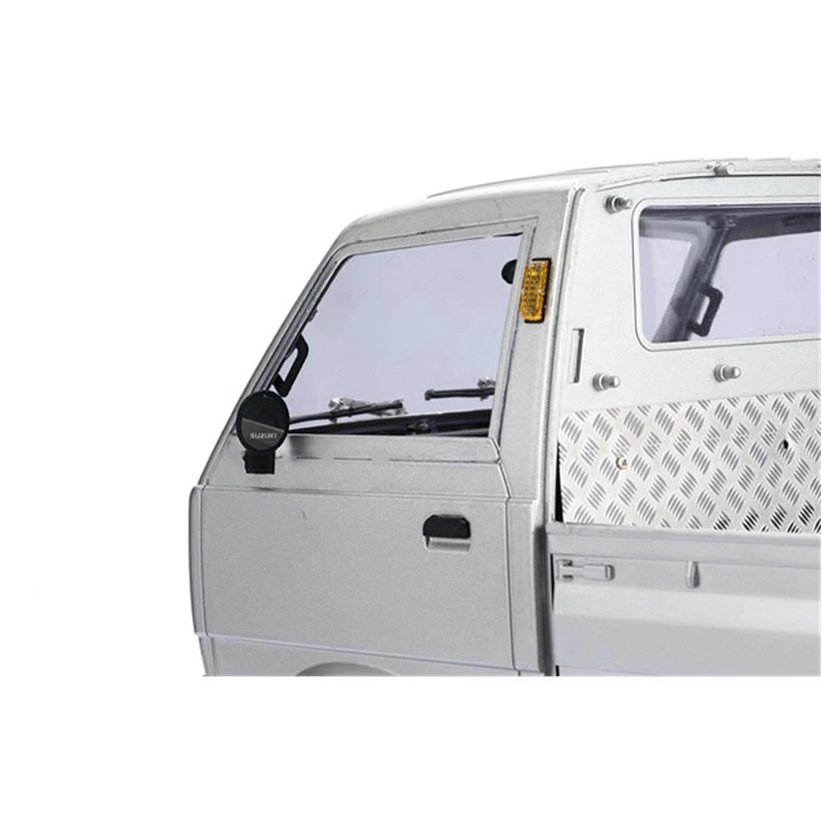 ✿AREA.TOY✿ D12 WPL 頑皮龍 改裝 方形/圓形 仿真後視鏡 後照鏡 配件 遙控車零件 改裝品-細節圖4