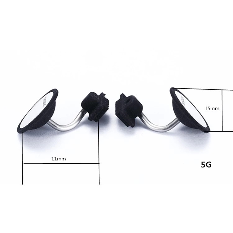 ✿AREA.TOY✿ D12 WPL 頑皮龍 改裝 方形/圓形 仿真後視鏡 後照鏡 配件 遙控車零件 改裝品-細節圖8