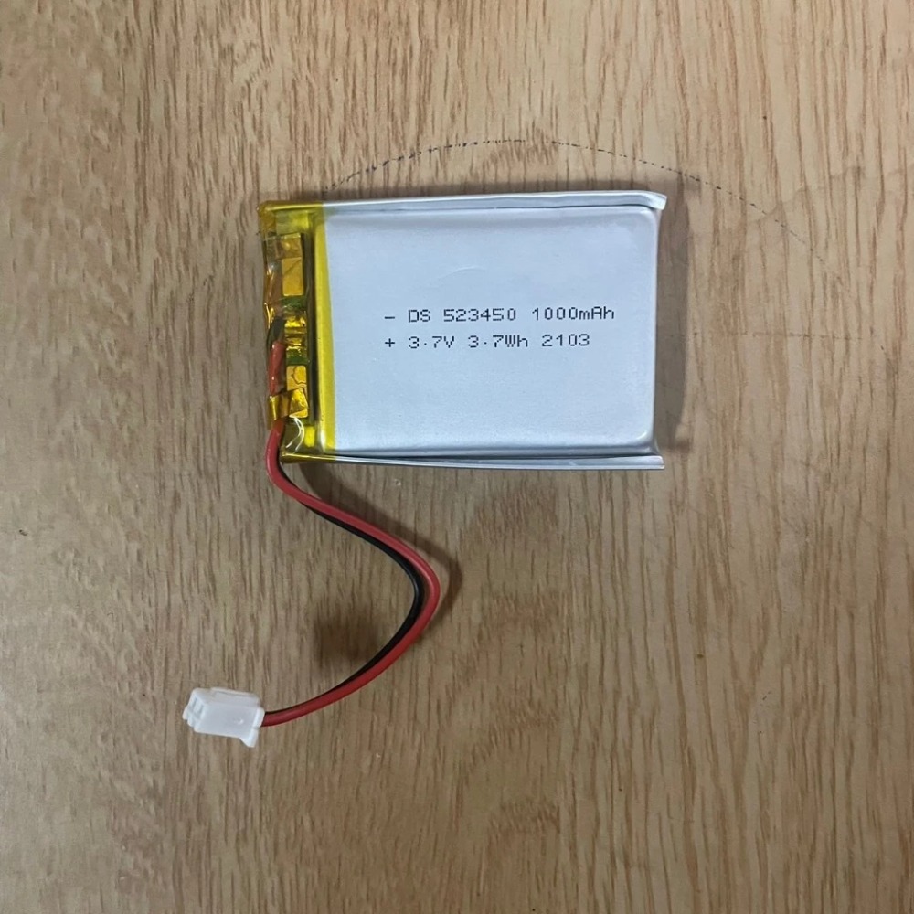 ✿AREA.TOY✿ D12 WPL 頑皮龍 3.7v鋰電池 wifi攝像頭可使用-規格圖3