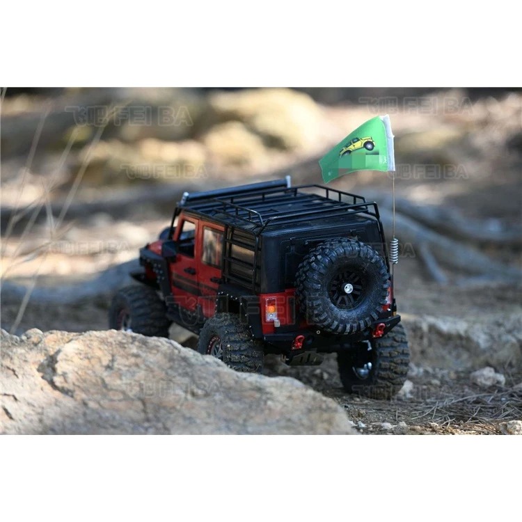 ✿AREA.TOY✿ D12 WPL 頑皮龍 仿真天線 1:10天線-細節圖3