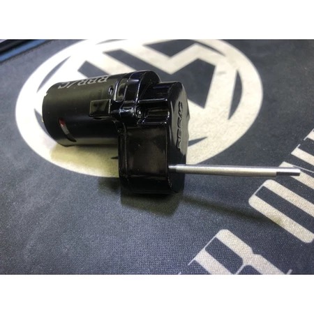 ✿AREA.TOY✿ D12 WPL 頑皮龍 RBR/C R491 金屬 波箱 含370黑馬達 金屬波箱-規格圖3