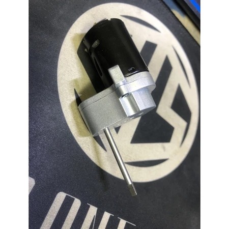 銀色波箱+370黑馬達