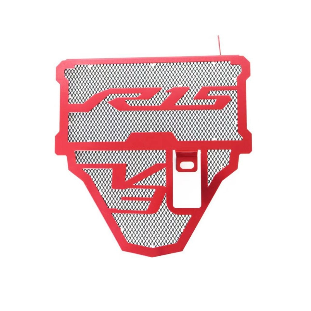 【台灣24H出貨】 R15 v3 v4 M 水箱護網 鋁合金 山葉 YAMAHA 檔車 重機 改裝 部品 配件-細節圖4