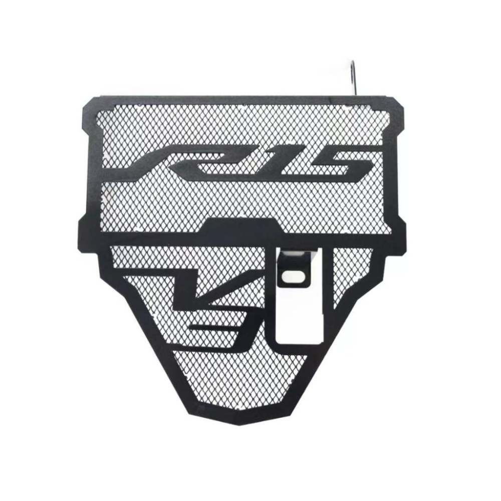 【台灣24H出貨】 R15 v3 v4 M 水箱護網 鋁合金 山葉 YAMAHA 檔車 重機 改裝 部品 配件-細節圖6