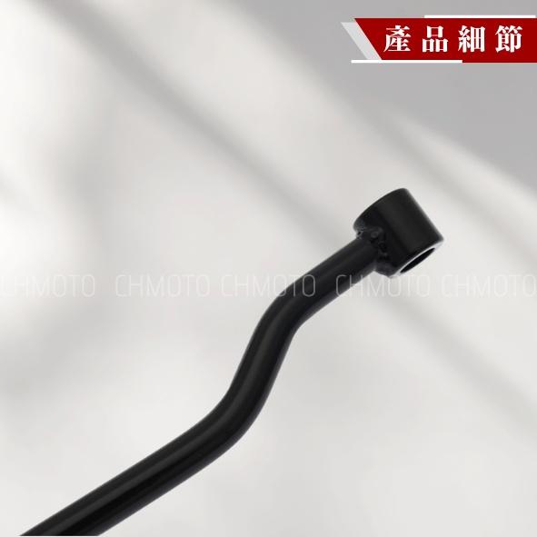 【台灣24H出貨】  檔車 重機 馬鞍包支架 四角 邊包 行李架 萬能 改裝 支架 通用 掛包 掛袋  美式 復古-細節圖9