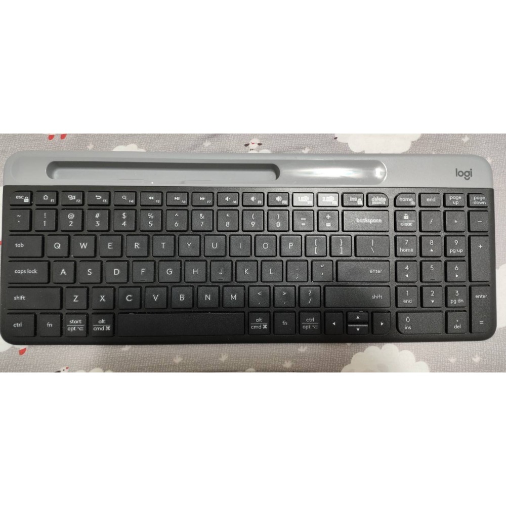 羅技 Logitech K580鍵盤 可用券-細節圖2