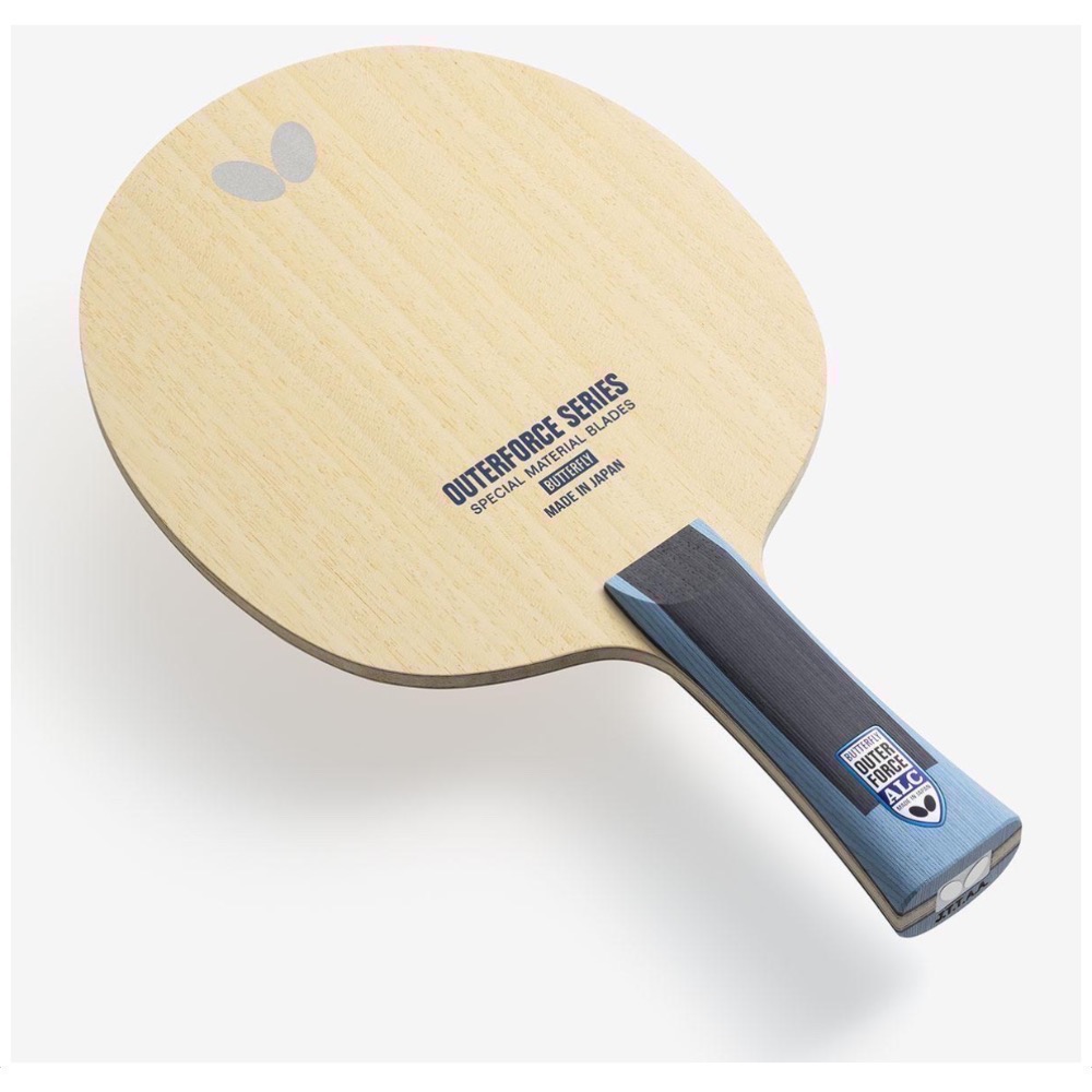 [日本桌球專賣]_全新Butterfly outerforce ALC FL。同蝴蝶王ALC-細節圖3