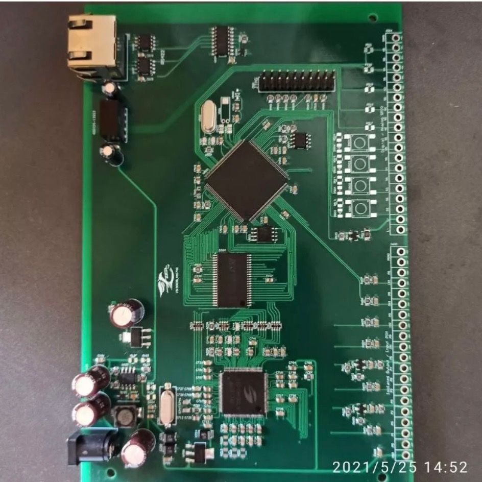 焊接代工(DIP/SMD)模組加工!維修(拆IC/被動元件/更換零件) 樣品板/小量生產。-細節圖2