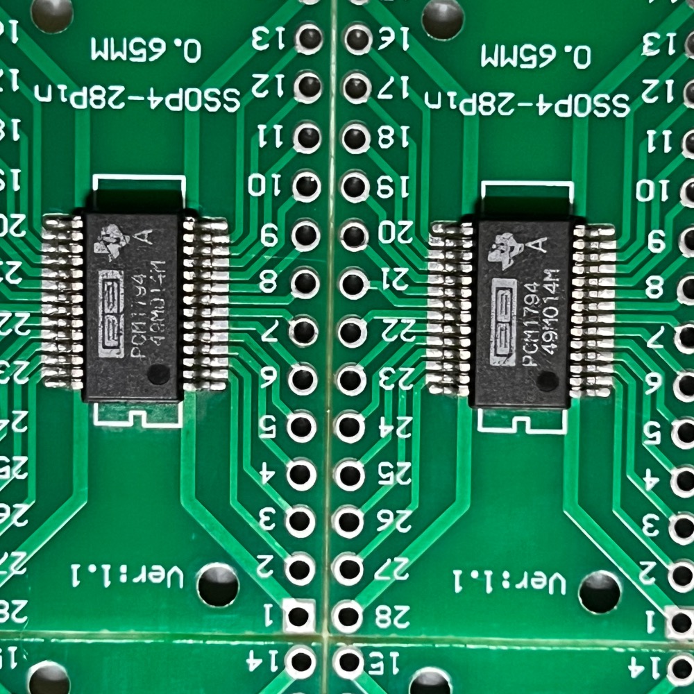 焊接代工(DIP/SMD)模組加工!維修(拆IC/被動元件/更換零件) 樣品板/小量生產。-細節圖4