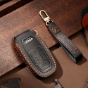 『AUID 手工鑰匙皮套』奧迪 Q3 Q5 Q7 Q8 TT A1 A3 A4 A5 A6 A7 A8 RS6 RS7-規格圖1