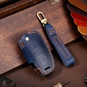 『AUID 手工鑰匙皮套』奧迪 Q3 Q5 Q7 Q8 TT A1 A3 A4 A5 A6 A7 A8 RS6 RS7-規格圖7