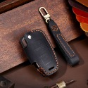 『AUID 手工鑰匙皮套』奧迪 Q3 Q5 Q7 Q8 TT A1 A3 A4 A5 A6 A7 A8 RS6 RS7-規格圖6