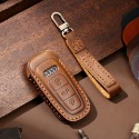 『AUID 手工鑰匙皮套』奧迪 Q3 Q5 Q7 Q8 TT A1 A3 A4 A5 A6 A7 A8 RS6 RS7-規格圖10