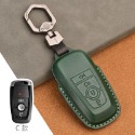 『Ford 熱壓鑰匙皮套』福特 NEW KUGA  FOCUS ST LINE Wagon ACTIVE 4D精準-規格圖2