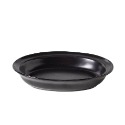 黑色碗 陶瓷碗 貓碗 黑色水碗 寵物食器 黑碗 寵物碗 餵食 器皿-規格圖5