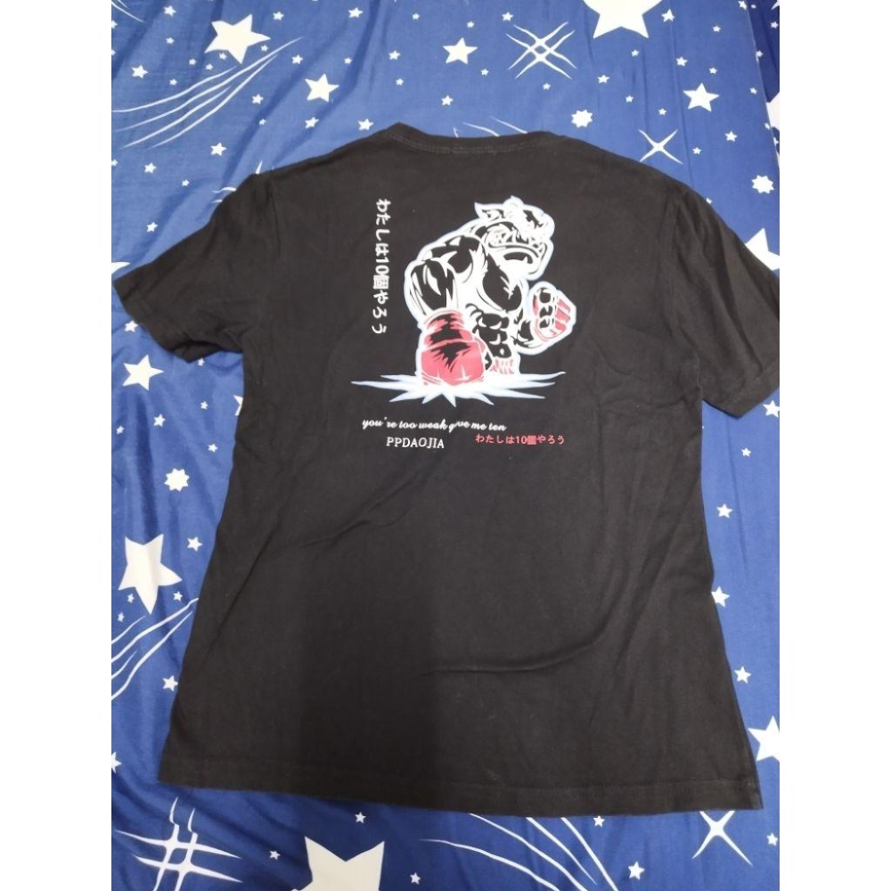 男性二手衣物（二手9成新）-細節圖2