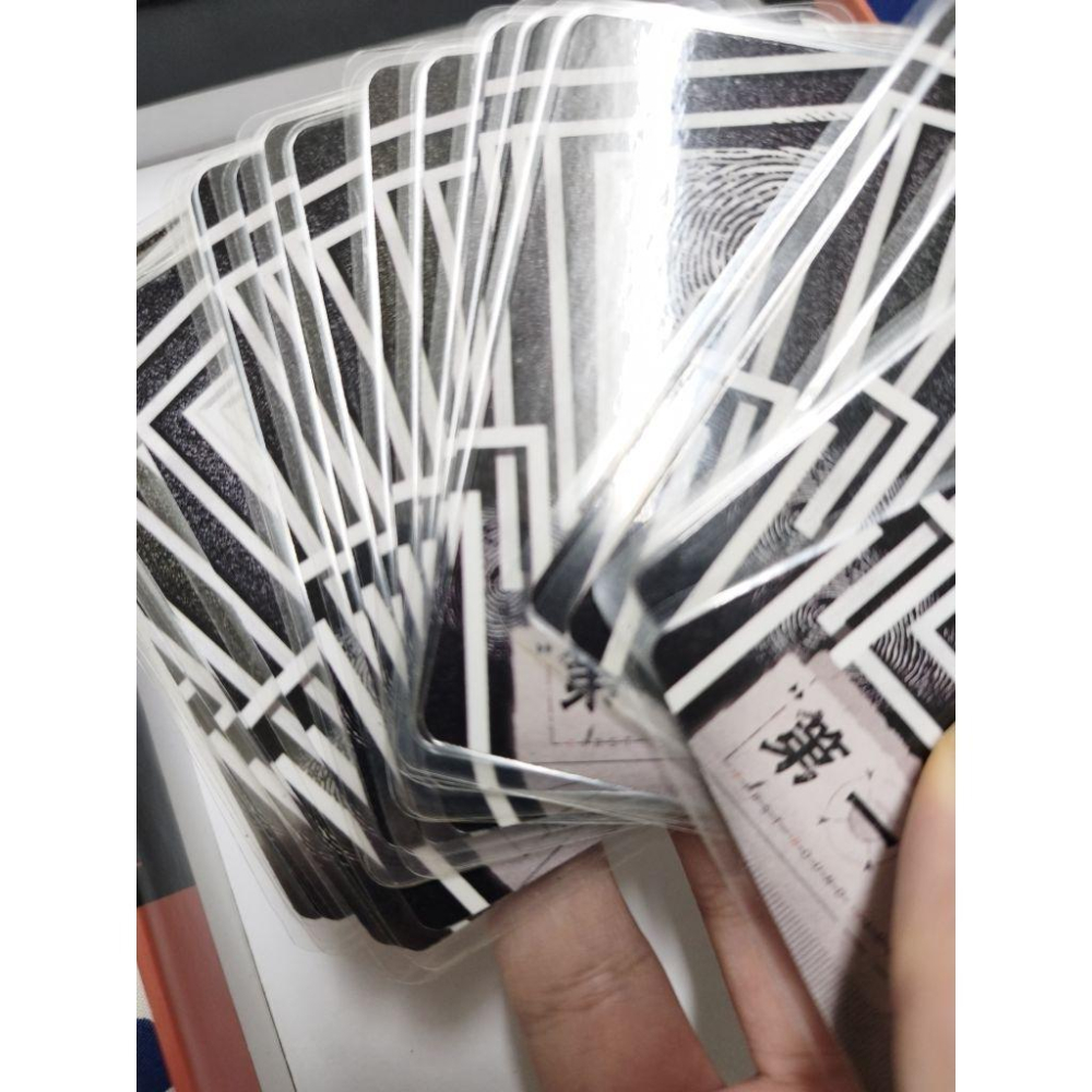 6人劇本殺-未知旅程（二手）-細節圖3