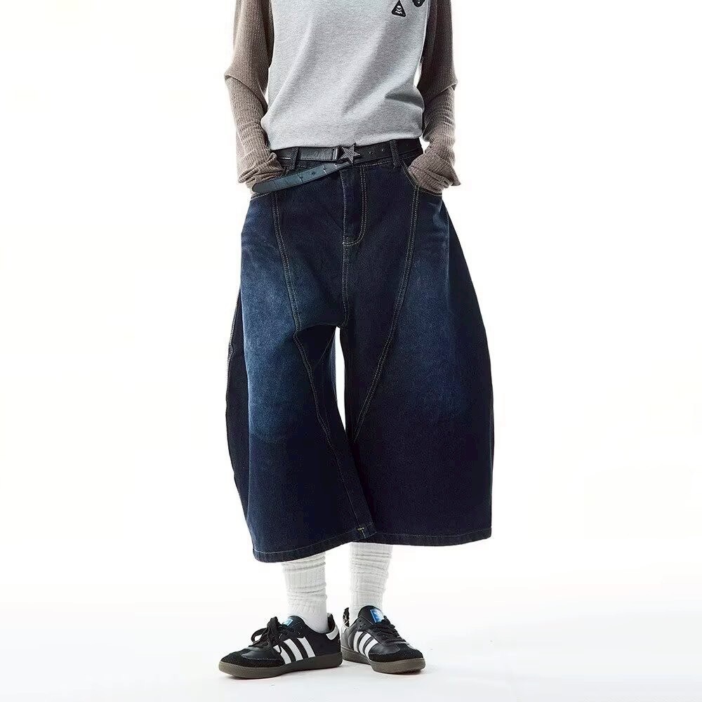 草鞋電繡七分褲-細節圖6