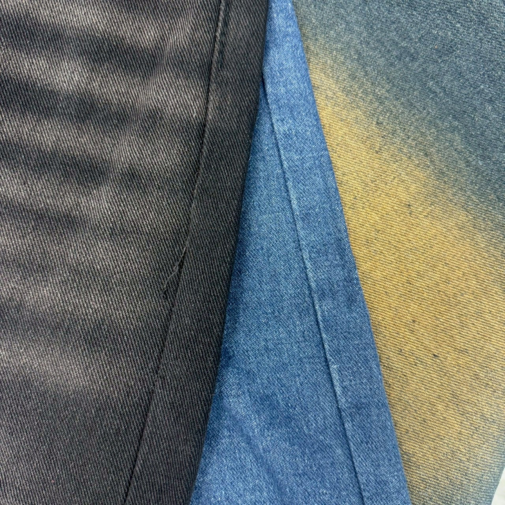 簡單刷色七分褲-細節圖8