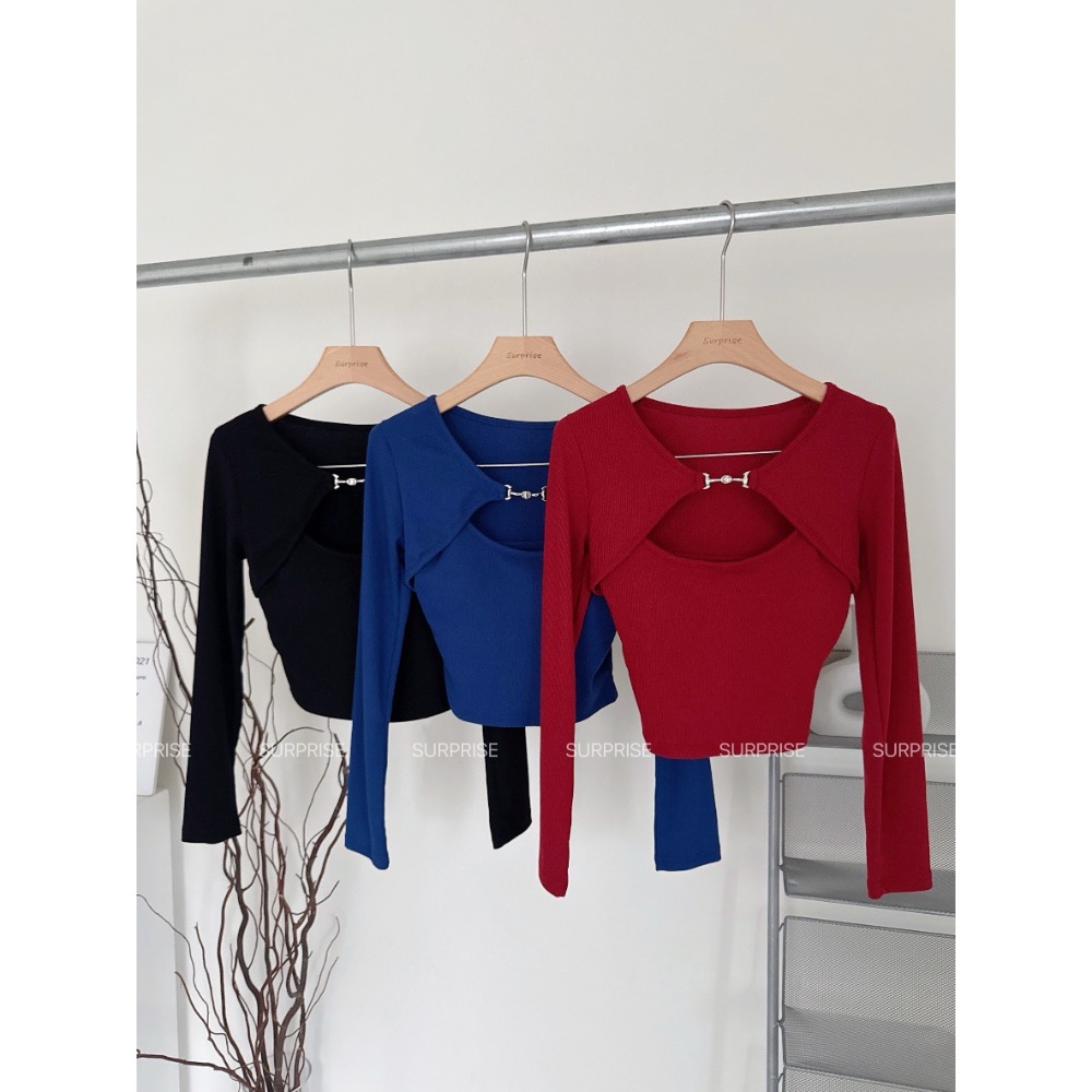 慵懶系薄披肩背心組-規格圖4