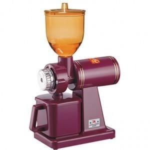 【沐湛咖啡】小飛馬610N/600N電動磨豆機 台灣製造  鬼齒磨豆機  黑/紅 飛馬牌/公司貨保固-細節圖2