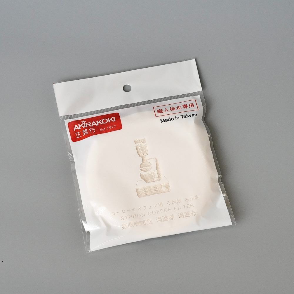 【沐湛咖啡】HARIO虹吸濾布 SF-103補充包 syphon 濾器濾布/替換濾布-細節圖7