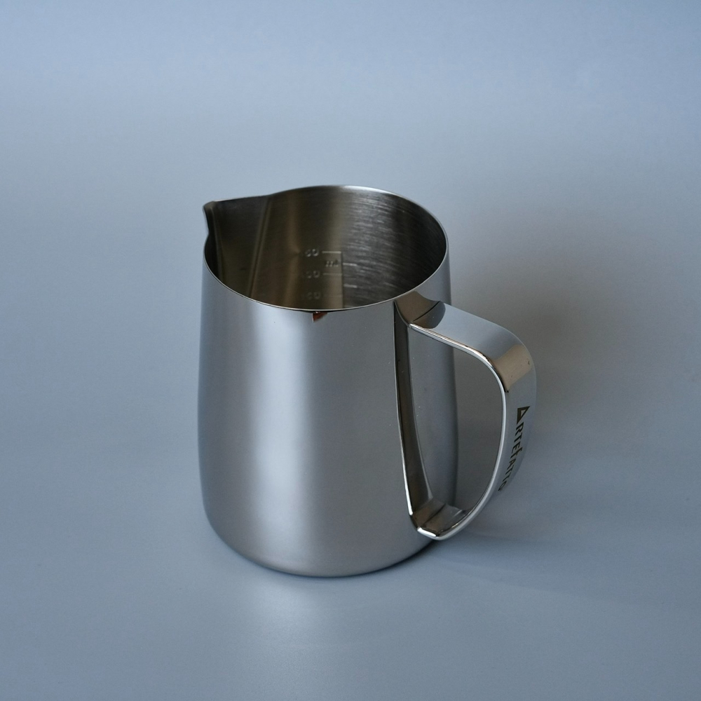 【沐湛咖啡】Barista Gear 20oz/600cc 不鏽鋼拉花杯 鋼杯 台灣精品 BG 拉花杯-細節圖3