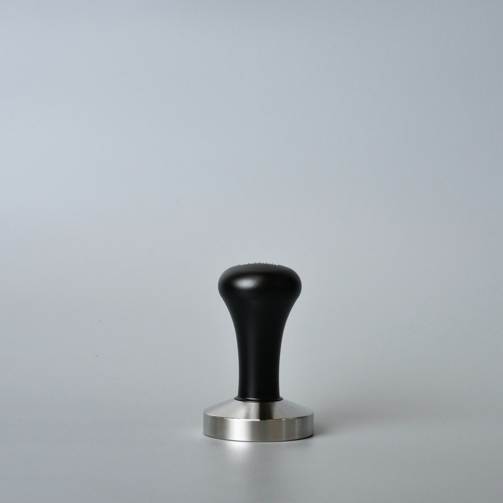 【沐湛咖啡】不銹鋼填壓器/壓粉器 58MM/53MM/51MM義式咖啡機專用 台灣製造 霧黑/不銹鋼色-細節圖4