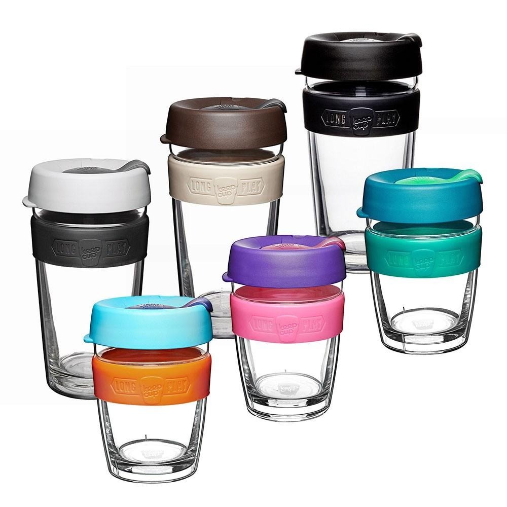 【沐湛咖啡】澳洲 KeepCup 雙層隔熱杯 M / L (2款容量及顏色任選) 咖啡杯 隨行杯 環保杯 耐熱杯-細節圖2