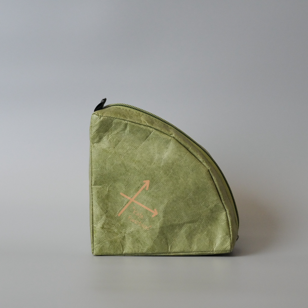 【沐湛咖啡】Kafe Function 杜邦包 蛋糕形/錐形/梯形/ 濾紙收納包/收納袋/濾紙盒 V形/扇形/蛋糕型-細節圖5